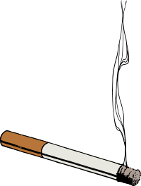 Colour Cigarette