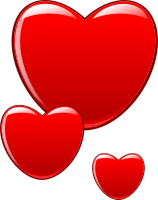 Hearts that beat as one