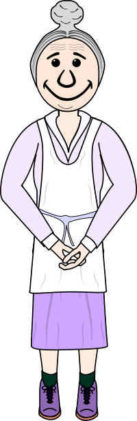 Grandma