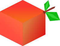 Cubism Apple