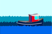 AlanSpeak-Tug Boat