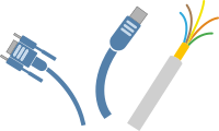 computer cables