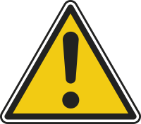 Danger panel