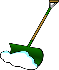 Snow Shovel