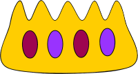 gold crown