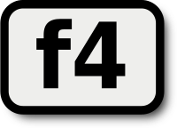 f8 key