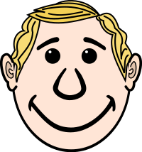 father's face