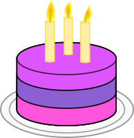 Birthday cake