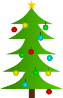 Christmas tree