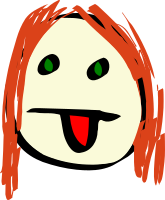 Emoticon - tongue