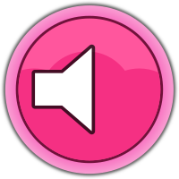 Pink button "Sound off"