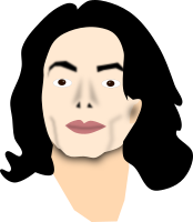 Michael Jackson Vector