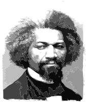 Frederick Douglass Portrait