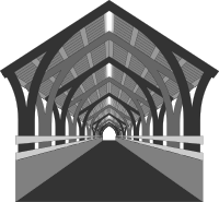 Steg, Brücke