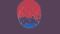 Glowing Ball