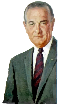 Lyndon B Johnson