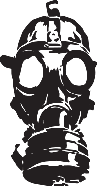 Gas mask