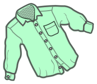 Shirt - coloured