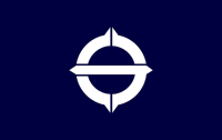 Flag of Hamamasu, Hokkaido