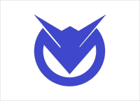 Flag of Furubira, Hokkaido