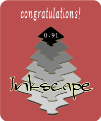 inkscape 091