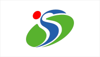 Flag of Shibetsu, Hokkaido