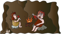 Cave lunch