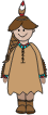Indian girl