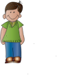 smiling boy