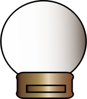snow globe