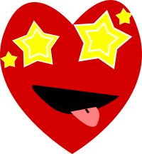 Heart-Starry Eyed
