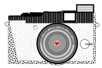 Classic Love Camera