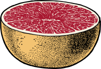 Red Grapefruit