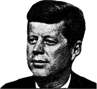 JFK's Face