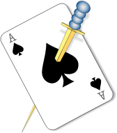 USAF 116th Air Refueling Squadron "Ace of Spades" emblem