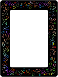 Circle Border