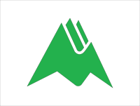 Flag of Biei, Hokkaido