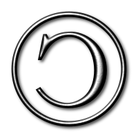 Copyleft symbol 01