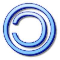 Copyleft symbol 02