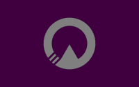 Flag of Atsuta, Hokkaido