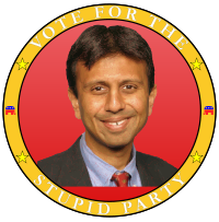 Vote for the Stupid Party