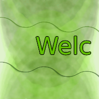 Welcome