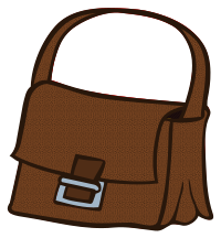bag - coloured