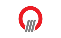 Flag of Otaki, Hokkaido