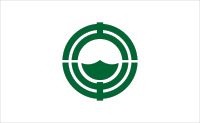 Flag of Oketo, Hokkaido