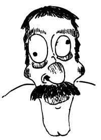 Cartoon Head 48