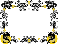 Dragon Border