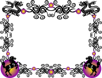 Horse Border
