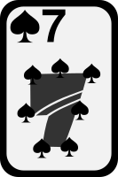 Seven of Spades