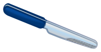 knife - coloured